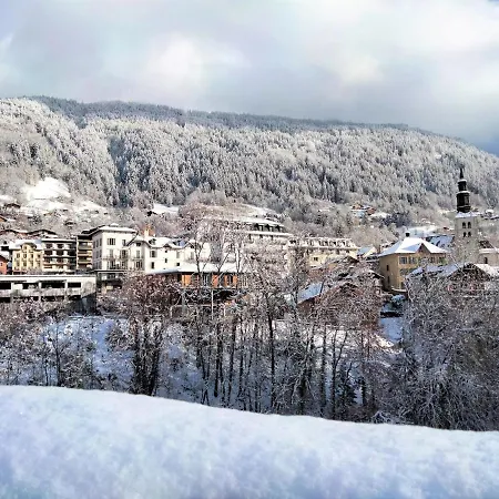 Apartamento Isabella By Interhome Saint-Gervais-les-Bains