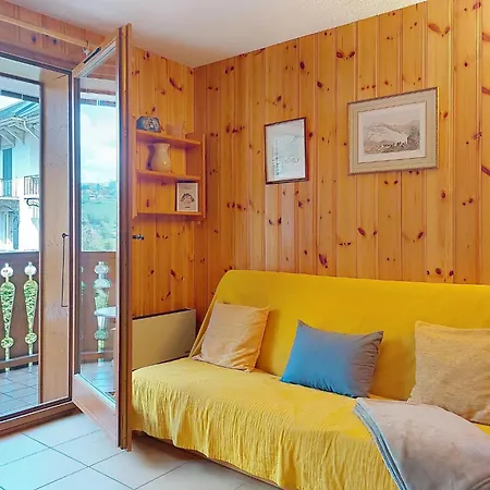 Isabella By Interhome Saint-Gervais-les-Bains